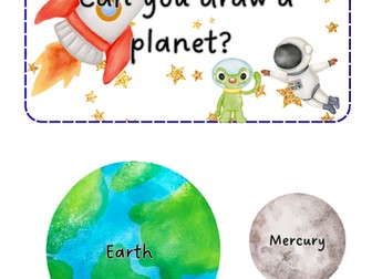 Space - planets