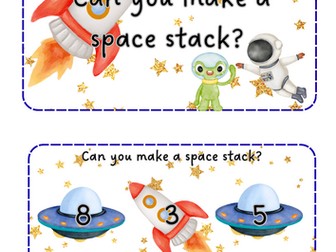 Space - Space stack
