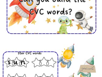 Space - Star CVC building