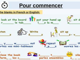 Comment tu t'appelles