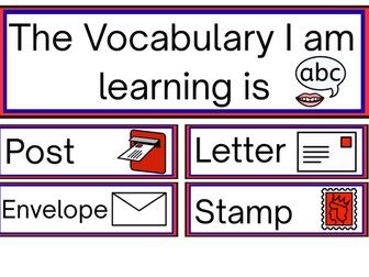 People who help Us - Post Office