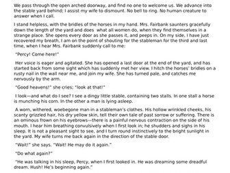 11+ practice comprehension