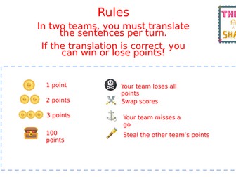 New GCSE Year 9 Edexcel Un dia fatal
