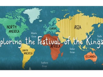 French Epiphany Yr 7 and 8