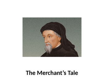 The Merchant's Tale Revision Guide