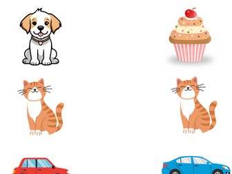 Whiterose EYFS Evidence resource Autumn Match,Sort and compare