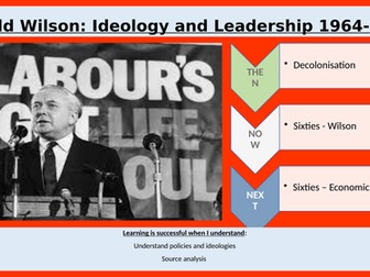 AQA A-Level: Making of Modern Britain