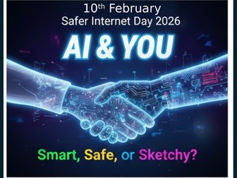 Safer Internet Day 2026 AI
