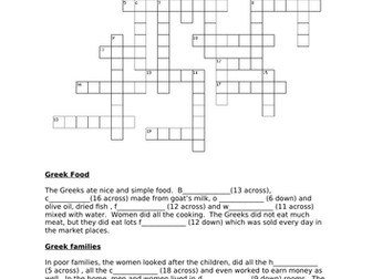 Daily life in Ancient Greece