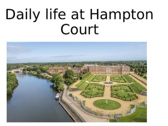 Hampton Court Palace