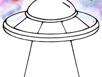 Design your own Spaceship + alien