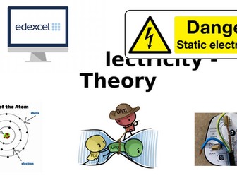 Electricity - IGCSE Physics - plus Questions and Answers