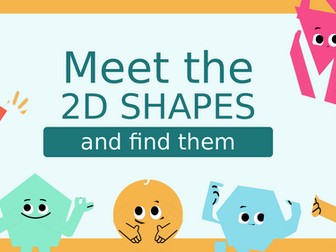 2D shapes resources