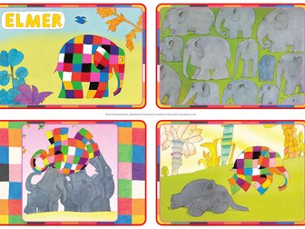 Literacy/ Elmer Story