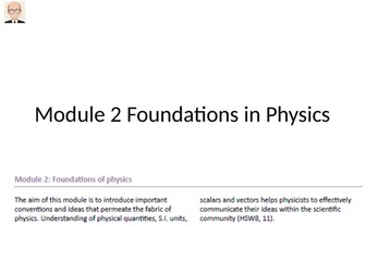 OCR A level Physics PPTS All topics