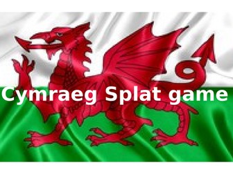 Mixed Welsh Splat Game