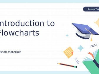 Flowcharts for ICT EXAMS Level 1/2