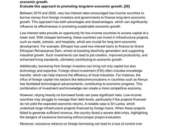 Cambridge A Level Economics 9708 Essay Pack .Unit 9 The Macroeconomy