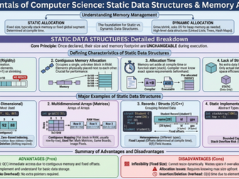 Static Data Structures