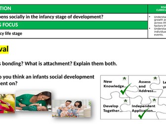Health & Social Care Comp 1 Full scheme of work - booklet and PPs Pearson Tech Award