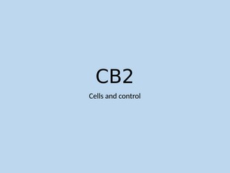 CB2 Growth