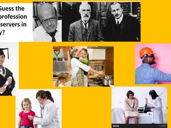 2. Classic Study - Rosenhan 1973