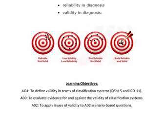 4.3 Debates in Diagnosis - Culture