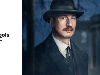 An Inspector Calls - Symbols