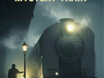 GCSE Maths Foundation Puzzle Book (Algebra & Number Problem Solving) - The Mystery Train