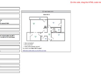 WJEC HTML: Retrieval Task