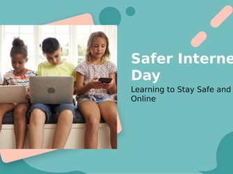 Safer Internet Day