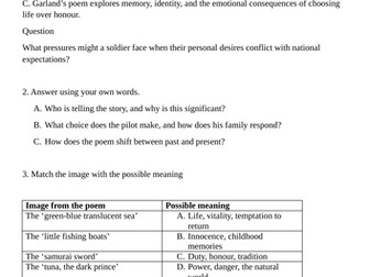 2026 Kamikaze By Beatrice Garland