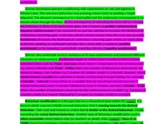 5. Operant Conditioning