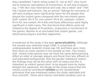 10. Contemporary Study 2 - Bastian et al 2011