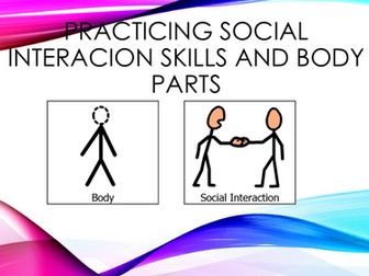 TAC PAC: practicing social and interaction skills