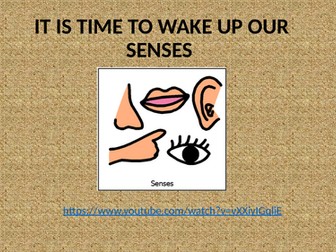 Sensology session, The Romans