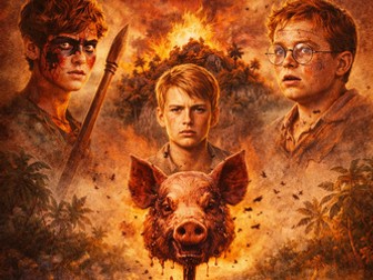 Lord of the Flies Unit of Lessons