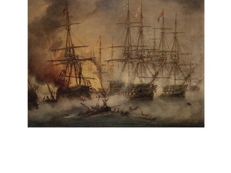 The Battle of Navarino