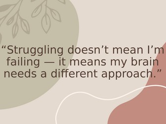 ADHD: Strategies for Teens