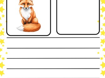 Nocturnal Animal Writing