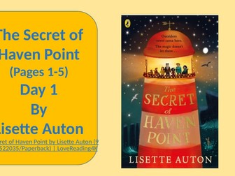 Secret of Haven Point 3 days Guided Reading