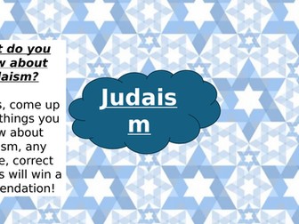 Judaism nature of G-d