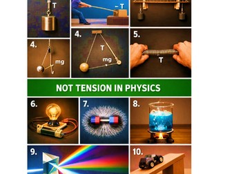 tension in physics worksheet