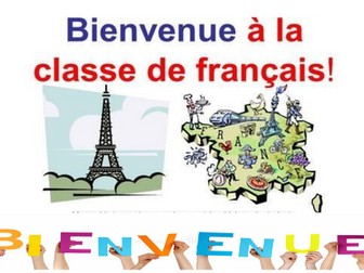 Introding sport in French