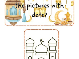 Ramadan / Eid - decorate the mosque