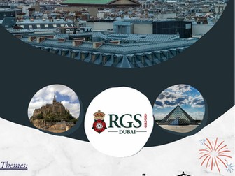 iGCSE French speaking booklet