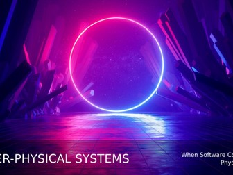 Cyber-Physical Systems