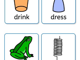 Phonics Phase 3 Decodable Words - LW Reception Summer 1