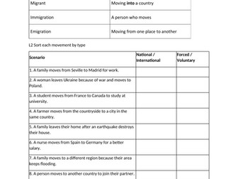KS3 Migration module