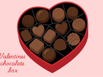 Chocolate box plaugough mats